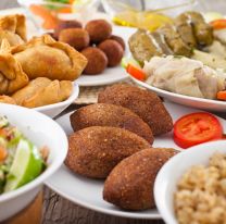 5 lugares para disfrutar de comida árabe en Salta