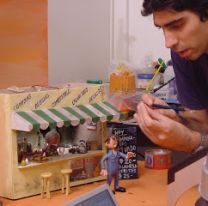 Un reconocido director dictar&aacute; una charla gratuita sobre cine de animaci&oacute;n