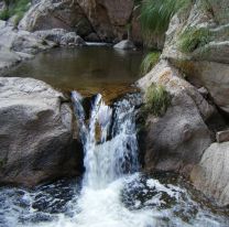 ¡Una belleza! / La maravilla salteña donde podés escapar del calor este finde