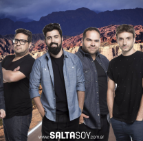 ¡Prometen dejarlo todo! / Hoy es la noche de Los Huayra en Cafayate: gran convocatoria