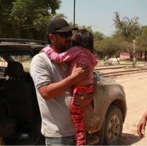 ¡Sigue la lucha en el norte! / Jorge Rojas y su fundación entregaron más de 40 mil kilos de donaciones