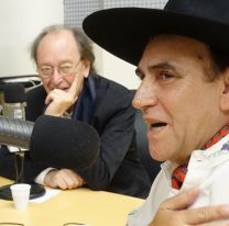 Micrófono en mano / El Chaqueño Palavecino, vuelve al aire en Radio Nacional
