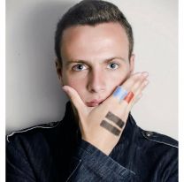 Matias Graña, el actor salteño que llegó a los escenarios de Hollywood