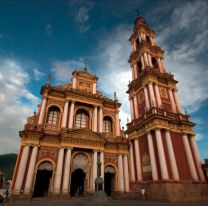 Sabado Santo / El campanario de la iglesia San Francisco, abierto para todo público