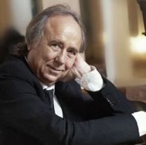 Confirmad&iacute;simo: Joan Manuel Serrat llega a Salta con un show in&eacute;dito