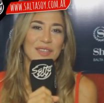 Jimena Barón canceló su show en Salta: los detalles