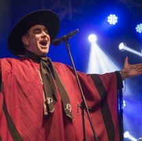 Este viernes / El Chaque&ntilde;o cantar&aacute; por los inundados en el norte salte&ntilde;o