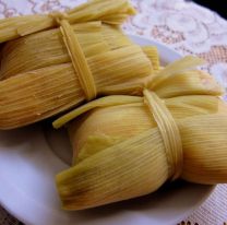 Tres maneras para hacer humita en casa
