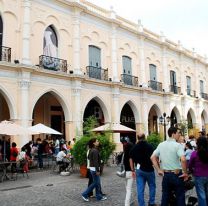  cono turístico / Salta ofrece más de 50 espacios turísticos para disfrutar Semana Santa