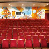 Con un impecable cronograma, el Salón Auditorium celebrará sus 15 años