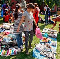 Se realizar&aacute; en Salta la “Gratiferia”, un lugar donde todo es gratis