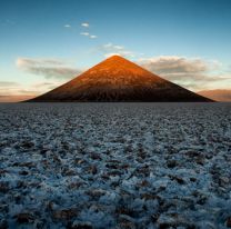 El Cono de Arita, la misteriosa pirámide de Salta