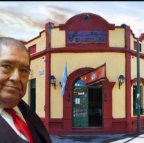 ¡El folclore esta de fiesta! / La peña mas famosa celebra 65 años con un almuerzo para ancianos