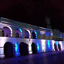 Solo con banderas argentinas / Realizaran una vigilia antes del 2 de Abril en Plaza 9 de Julio