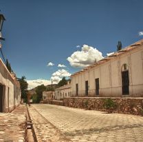 ¡Increíble! / En Cachi si dejás propina, te vas al cielo