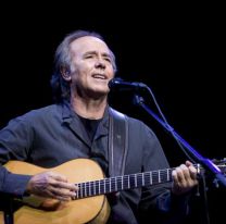 &iquest;Cu&aacute;nto salen las entradas para ver a Joan Manuel Serrat en Salta?