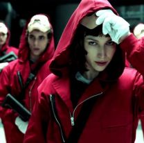Los cinco datos que nadie descubri&oacute; sobre “La Casa de Papel”