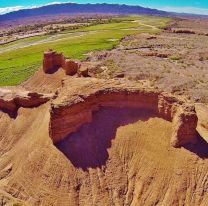 Angastaco, la llamativa localidad salte&ntilde;a que impacta a sus visitantes