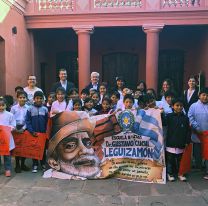 Pequeños turistas: iniciaron los Paseos Culturales para Niños