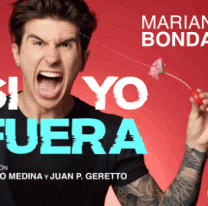 Mariano Bondar presenta &#8220;Si yo fuera&#8221; en Salta