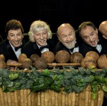 Vuelve la alegr&iacute;a y el color a Salta con Les Luthiers: presentar&aacute;n sus grandes &eacute;xitos