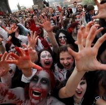 Los “zombies” salte&ntilde;os copar&aacute;n la Balcarce este fin de semana
