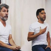 Salta comunica / El Chato Prada y Fede Hoppe dictarán un curso en Salta