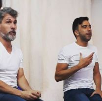 Salta comunica / El Chato Prada y Fede Hoppe dictarán un curso en Salta