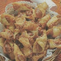 Para chuparse los dedos / &Eacute;ste es el postre salte&ntilde;o que vuelve loco a los turistas