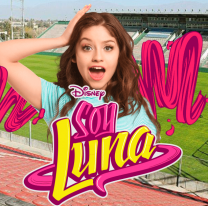 ¡Atención papis! / Mañana comienza la venta de entradas para ver a &#8220;Soy Luna&#8221; en Salta
