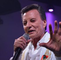 ¡Quedan pocas! / Las entradas para ver a Palito Ortega se venden a muy buen ritmo