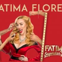“Superstar : Tras el éxito del verano, Fátima Florez regresa a Salta