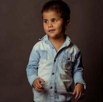 Nene salteño recuperó la vista y un fotógrafo hará emocionar a todos con su muestra