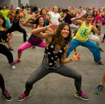 Las clases gratuitas de zumba en Salta ya comenzaron y todavía quedan lugares