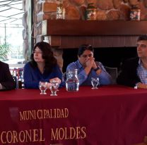 Los artistas salteños que sueñan con el festival de Baradero tendrán su chance en Moldes