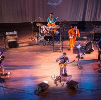 En mayo, el Rock Nacional se encenderá y sonará fuerte en la Casa de la Cultura