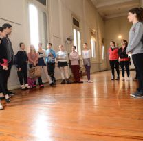 ¡Atención salteños! / Se viene un seminario gratuito de danzas clásicas