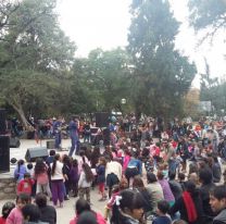 ¡Mañana! / El Parque San Martín se viste de fiesta con un festival solidario gratuito