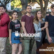 &iexcl;Vamos todos! / Cinco j&oacute;venes salte&ntilde;os prometen dejarlo todo esta noche en el teatro