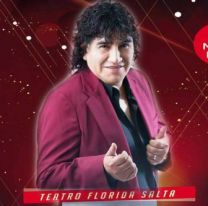 ¡ dolo salteño! / Armando Marcelo actuará por primera vez en un teatro de Salta