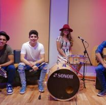 Los Jayitas llevar&aacute;n por primera vez su m&uacute;sica y talento a Europa