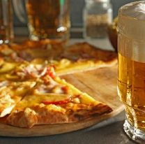 &iexcl;Sale una fresca! / Se viene la 4&deg; fiesta gratuita de la Pizza y la Cerveza Artesanal