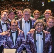 Los Palmeras darán un show histórico en el Chaco Salteño