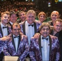 Los Palmeras dar&aacute;n un show hist&oacute;rico en el Chaco Salte&ntilde;o