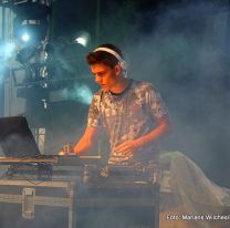 La m&uacute;sica electr&oacute;nica tiene un nuevo fen&oacute;meno salte&ntilde;o: conoc&eacute; a Dj Mechaloca