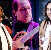 ¡Para toda la familia! / Mirá todos los artistas que actuarán en la Serenata al Héroe Gaucho
