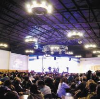 La previa del carrileñazo se vivirá mañana con una gran peña y ricas empanadas