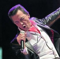 Palito Ortega: “Estoy muy feliz de volver, el salteño es muy cálido”