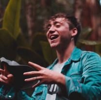 Paulo Londra no para: antes de su paso por Salta, publicó una sorpresa para sus fans