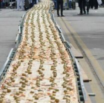 Cuenta regresiva / La pizza más larga del país se realizará en Salta